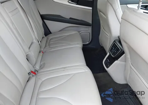 2018 Lincoln Mkx Premiere from USA, damaged, VIN 2LMPJ8JR0JBL42376